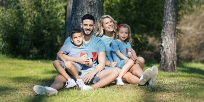 Sugestões Matchy-Matchy para o Dia Internacional da Família