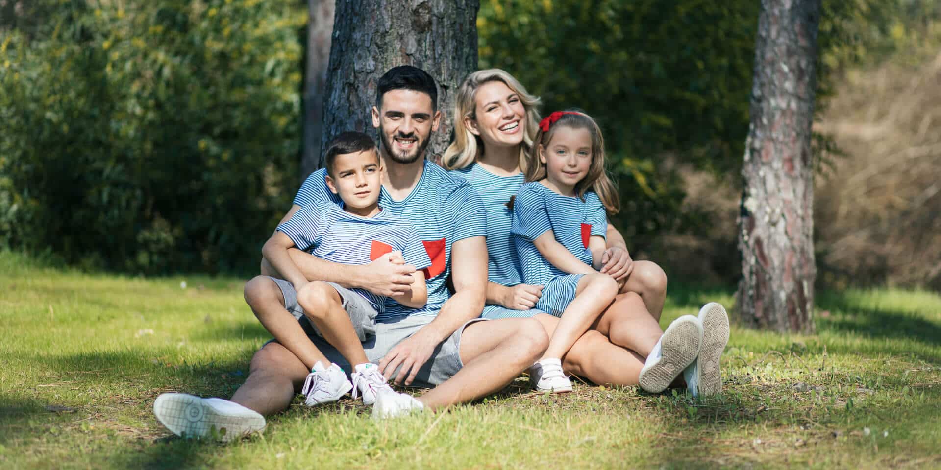 Sugestões Matchy-Matchy para o Dia Internacional da Família