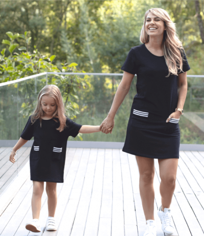 Roupa Tal Mãe, Tal Filha