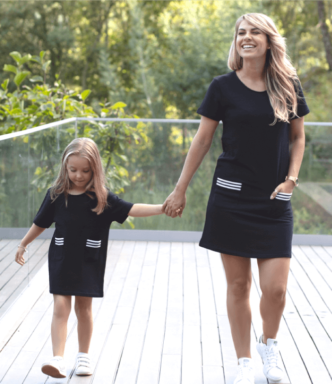 Roupa Tal Mãe, Tal Filha