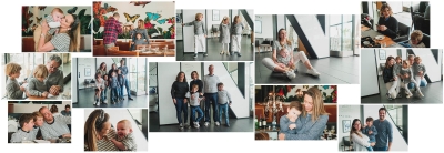 Spring Adventures – Puzzle Family