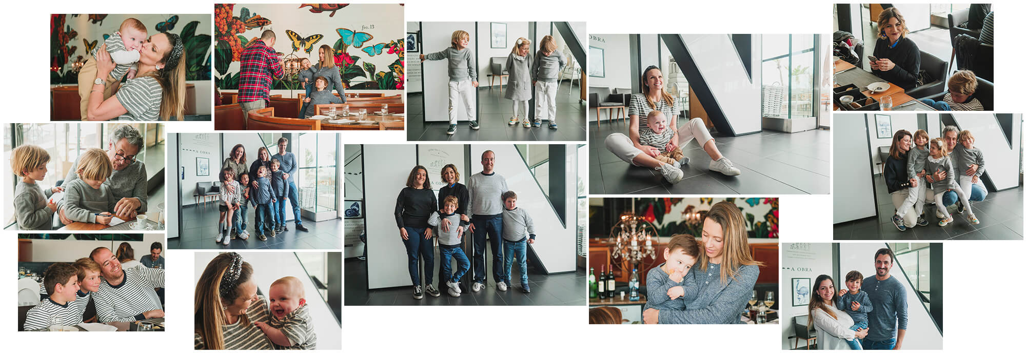 Spring Adventures – Puzzle Family