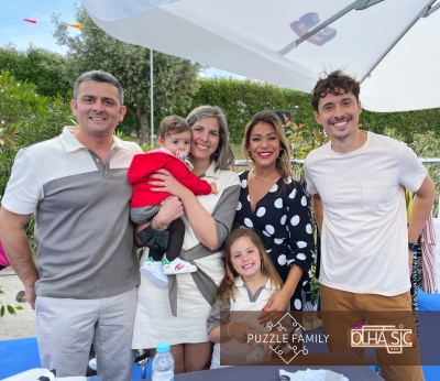 Puzzle Family vai ao Olhá Sic